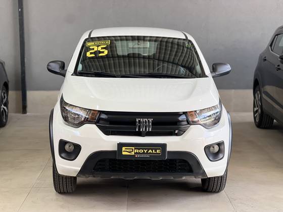 FIAT MOBI 1.0 EVO FLEX LIKE. MANUAL